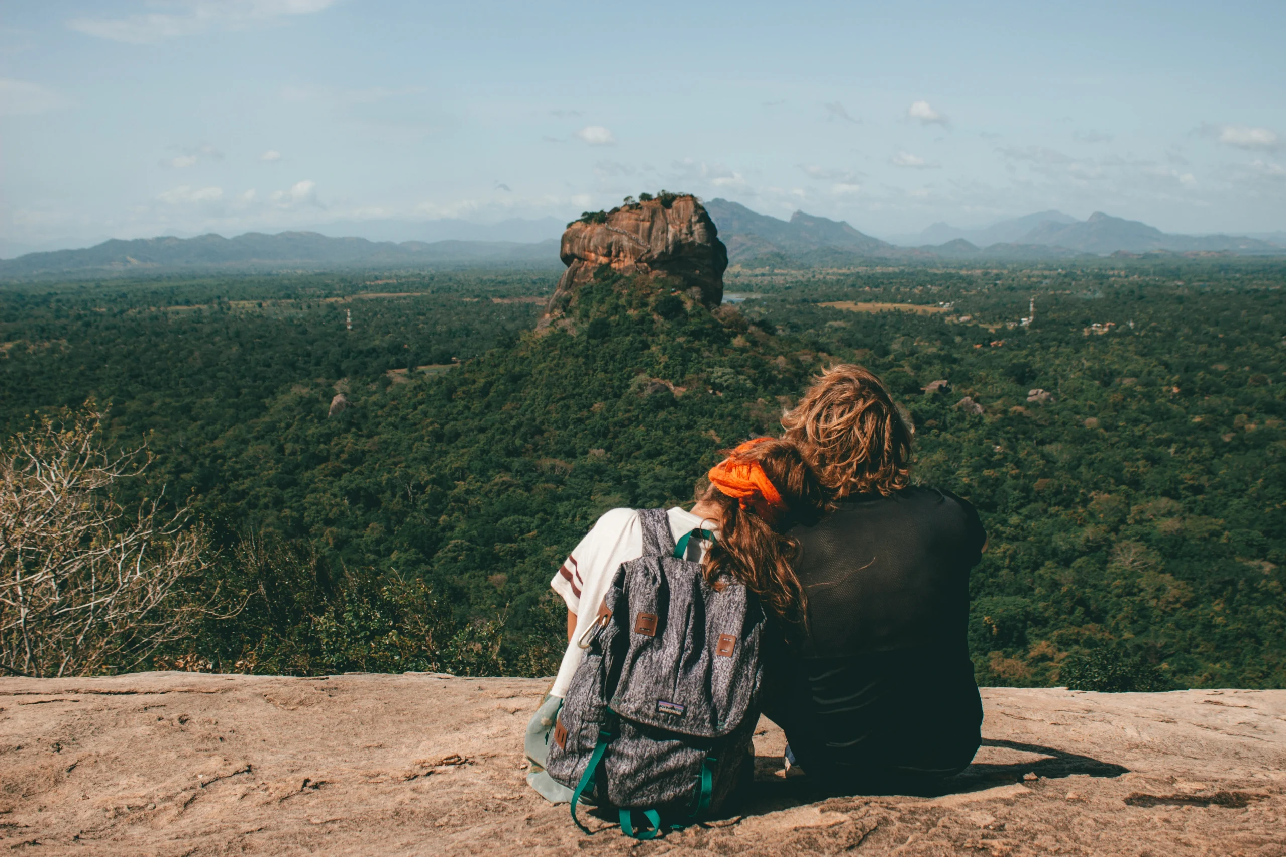 Sigiriya-View